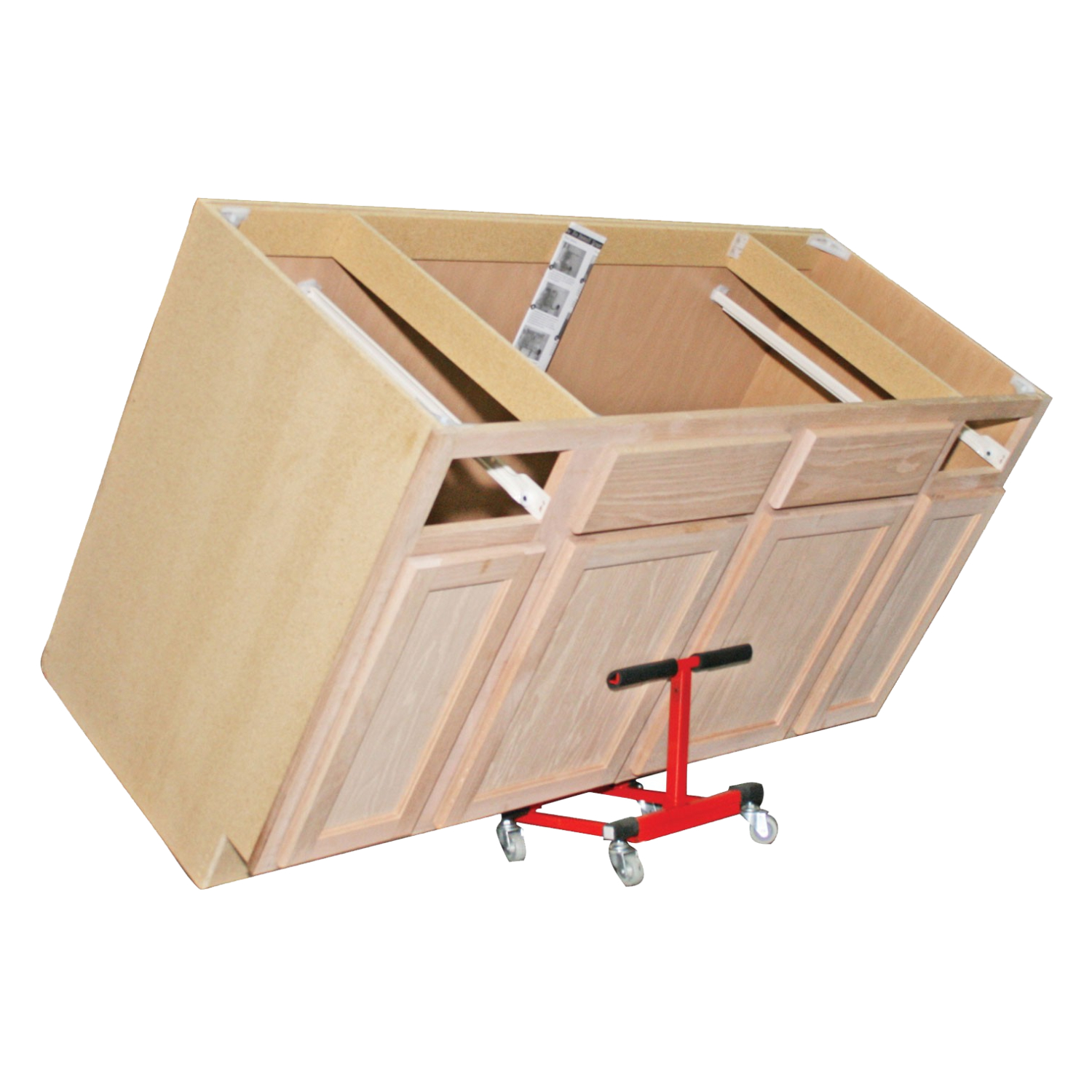 Fast Cap Heavy Duty Lightweight Furniture Moving Speed Dollie Dolly